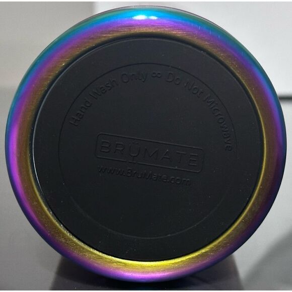 BruMate Hopsulator Trio, RAINBOW TITANIUM - Picture 8 of 12